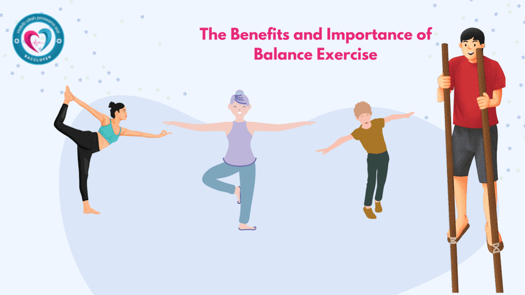 Balance Exercise: To improve Stability and Coordination Balance Exercise: To improve Stability and Coordination