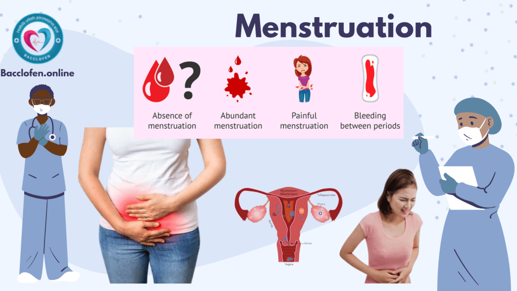 Menstrual disorders: Types, Causes, Symptoms, Risk factors and Prevention