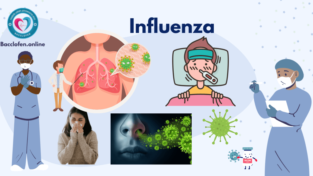 Influenza: Causes, Symptoms, Prevention, Diagnosis, and Treatment