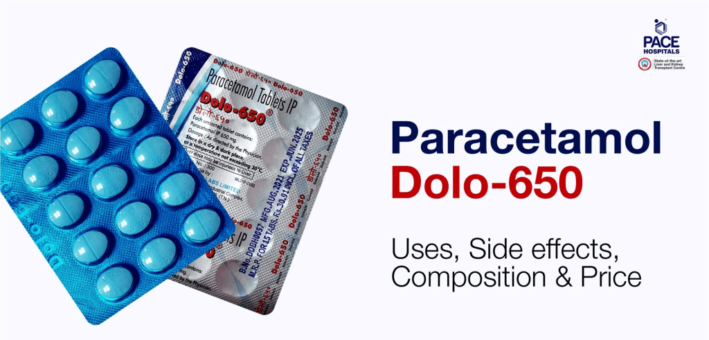 Paracetamol: Uses, Benefits, and Side Effects