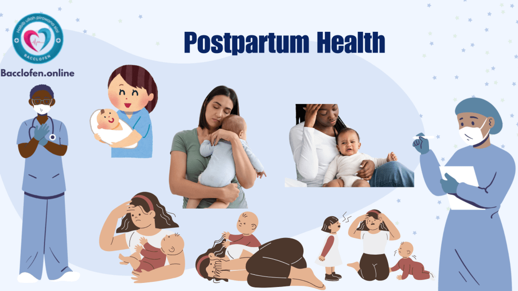 Postpartum Health: A Guide to Recovery, Care, and Well-Being