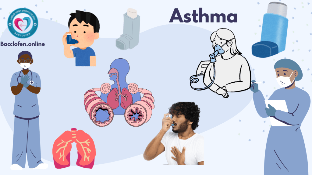 asthma Asthma: Causes, Symptoms, Prevention, Diagnosis, and Treatment